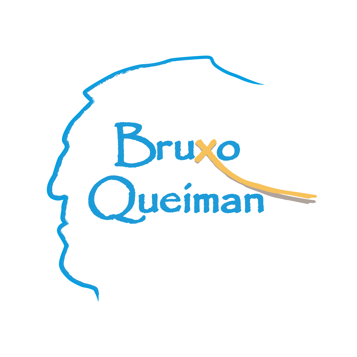 Bruxo Queiman logo oficial